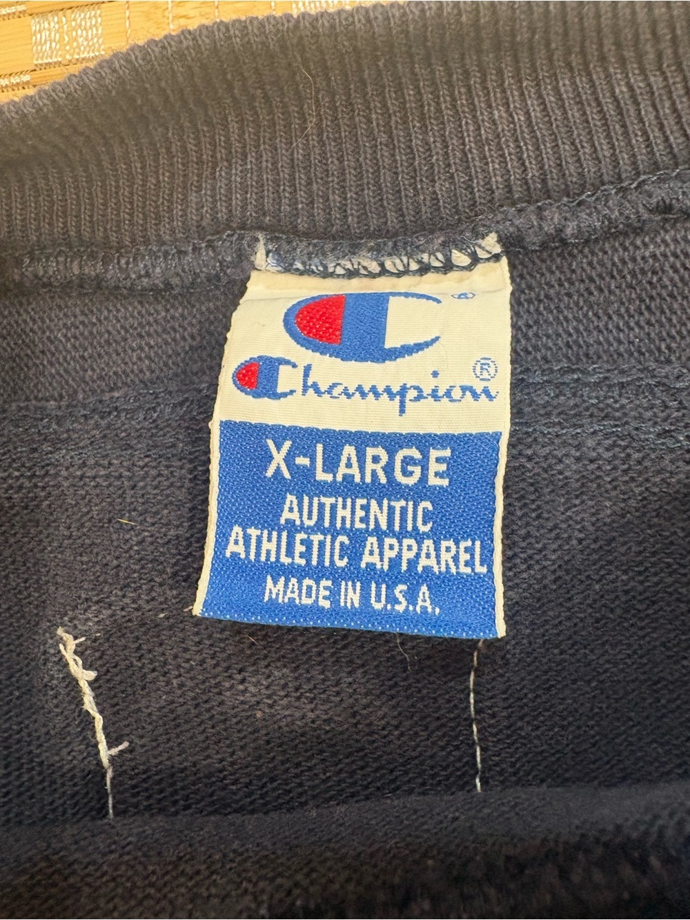 Vintage Chicago Bears #40 Throwbacks Jersey Shirt Made USA XL NFL Long Sleeve - Picture 8 of 16